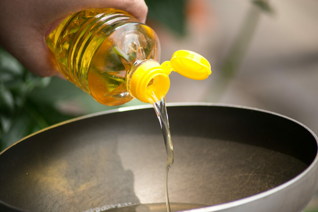 Hydrogenated Vegetable Oil