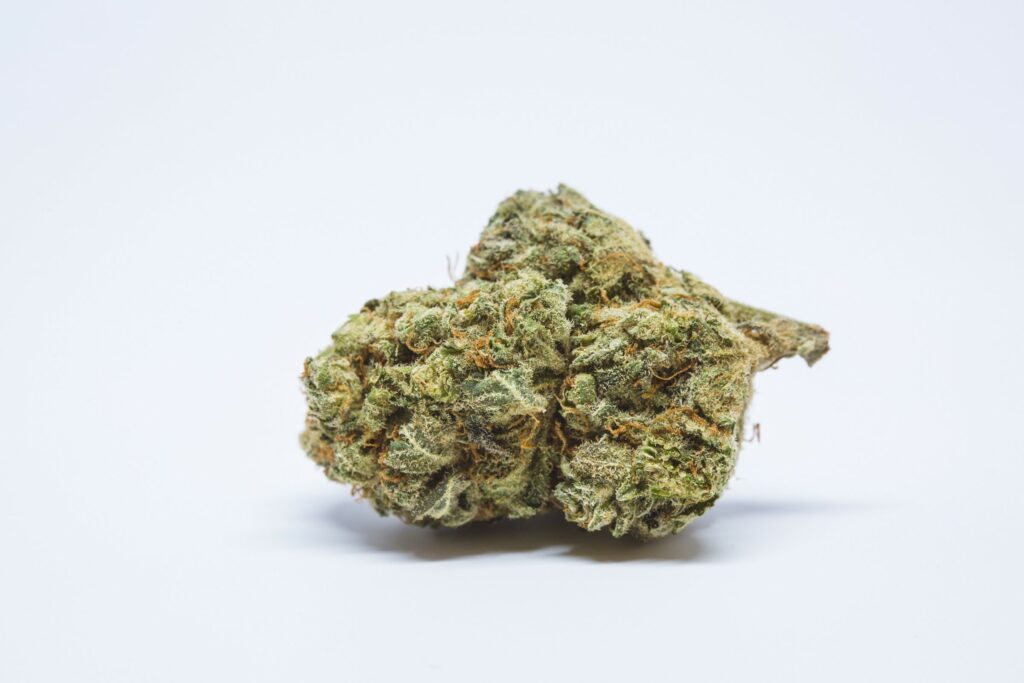 Mean Misty Marijuana Strain