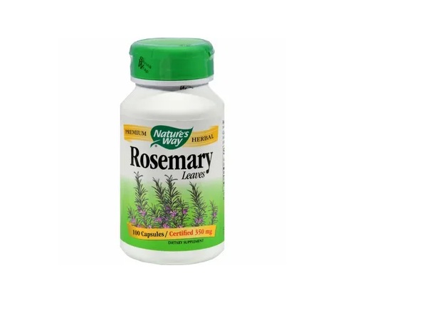 Benefits of Rosemary Supplements