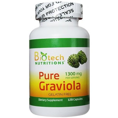 Benefits of Graviola Supplements
